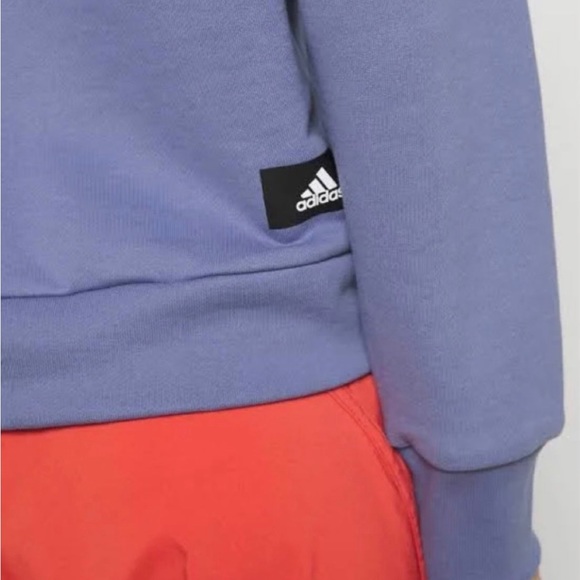 Adidas Hoodie, NWT - Picture 5 of 5